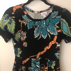 LuLaRoe Amelia Dress